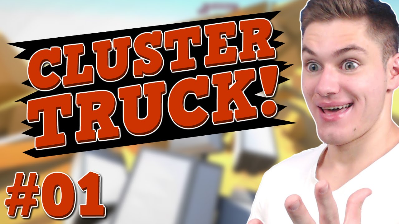 #01 CLUSTERTRUCK - 