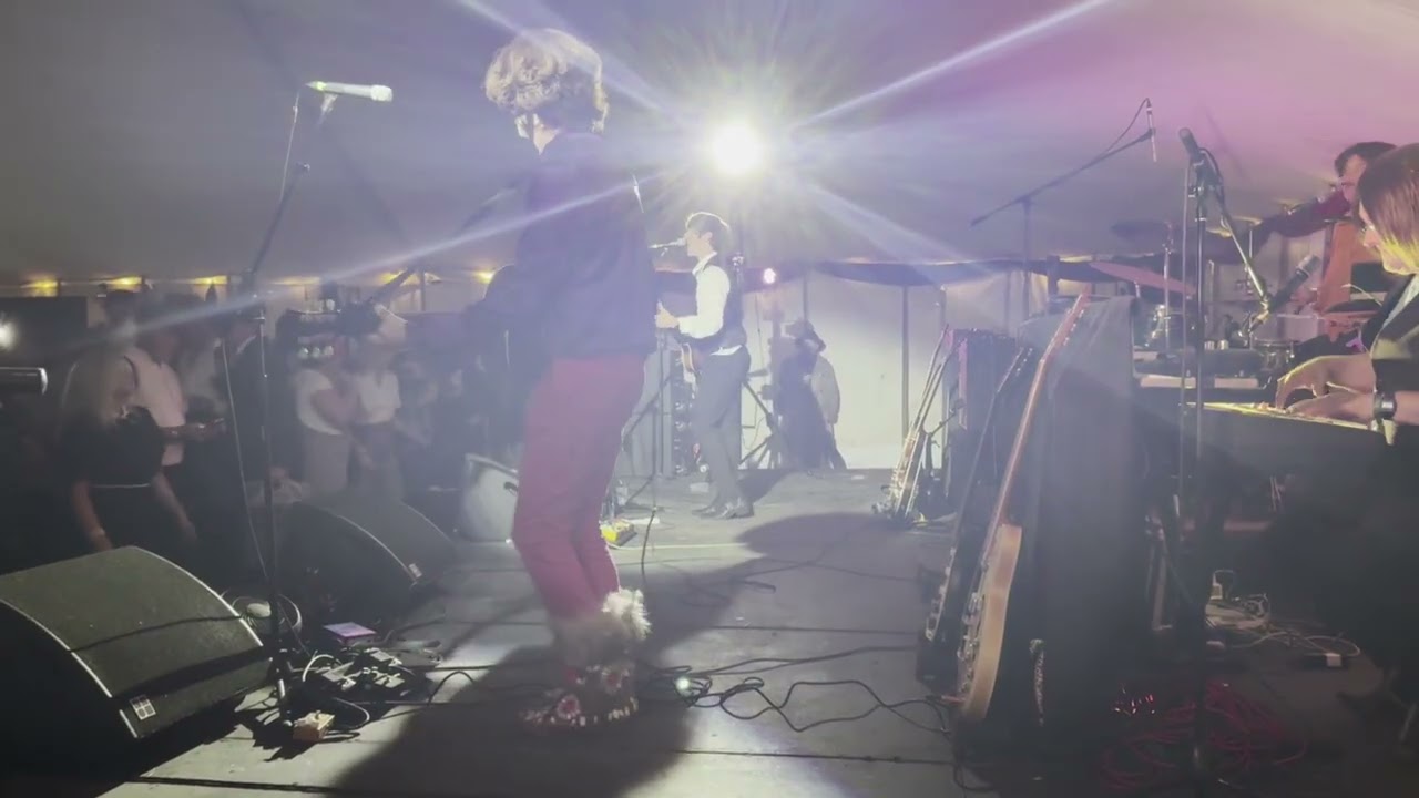 Ob-La-Di, Ob-La-Da Like The Beatles at Goodwood Revival Festival 2025