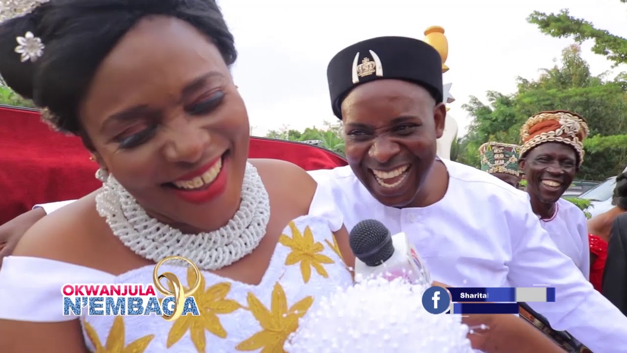 OKWANJULA N'EMBAGA - SENGA KULANAMA INTRODUCTION C
