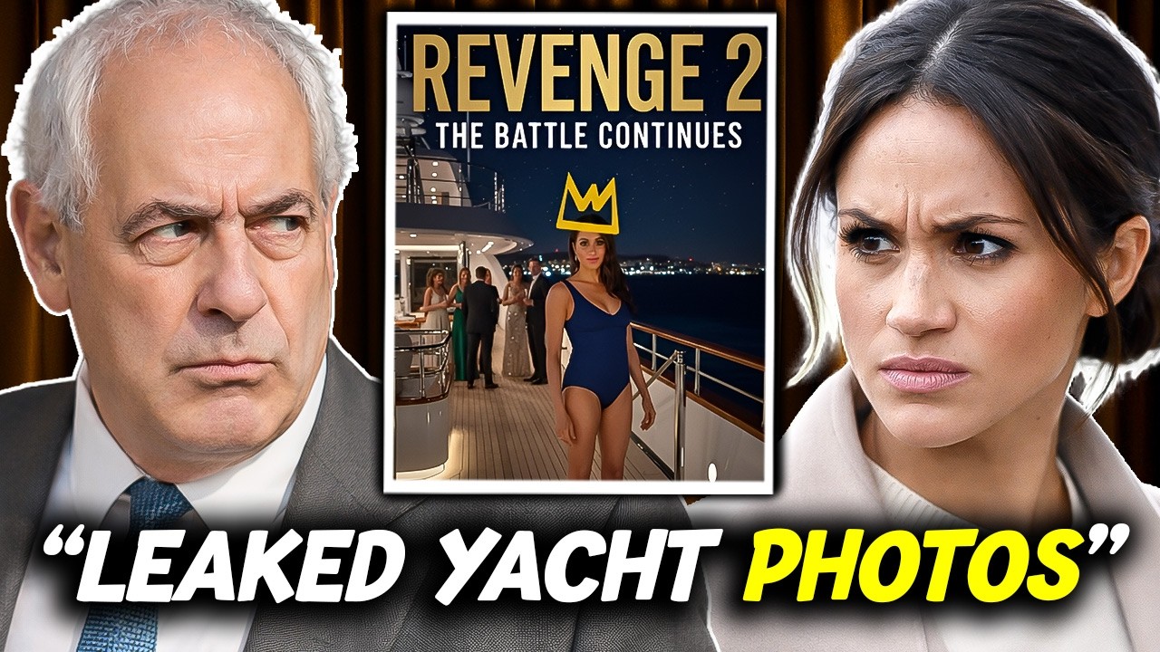 Tom Bower&rsquo;s New Book EXPOSES Meghan Markle With 10 DARK Secrets (This Is INSANE!)