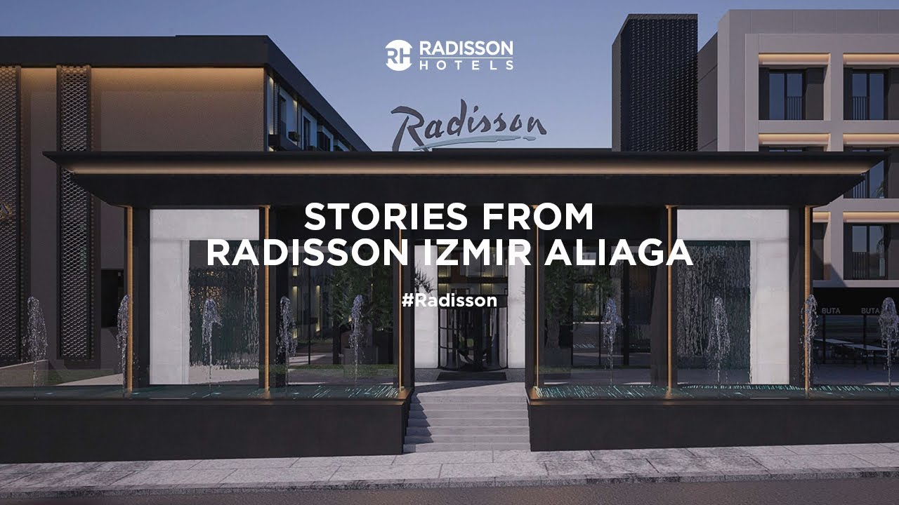 Radisson Izmir Aliaga and local artisans
