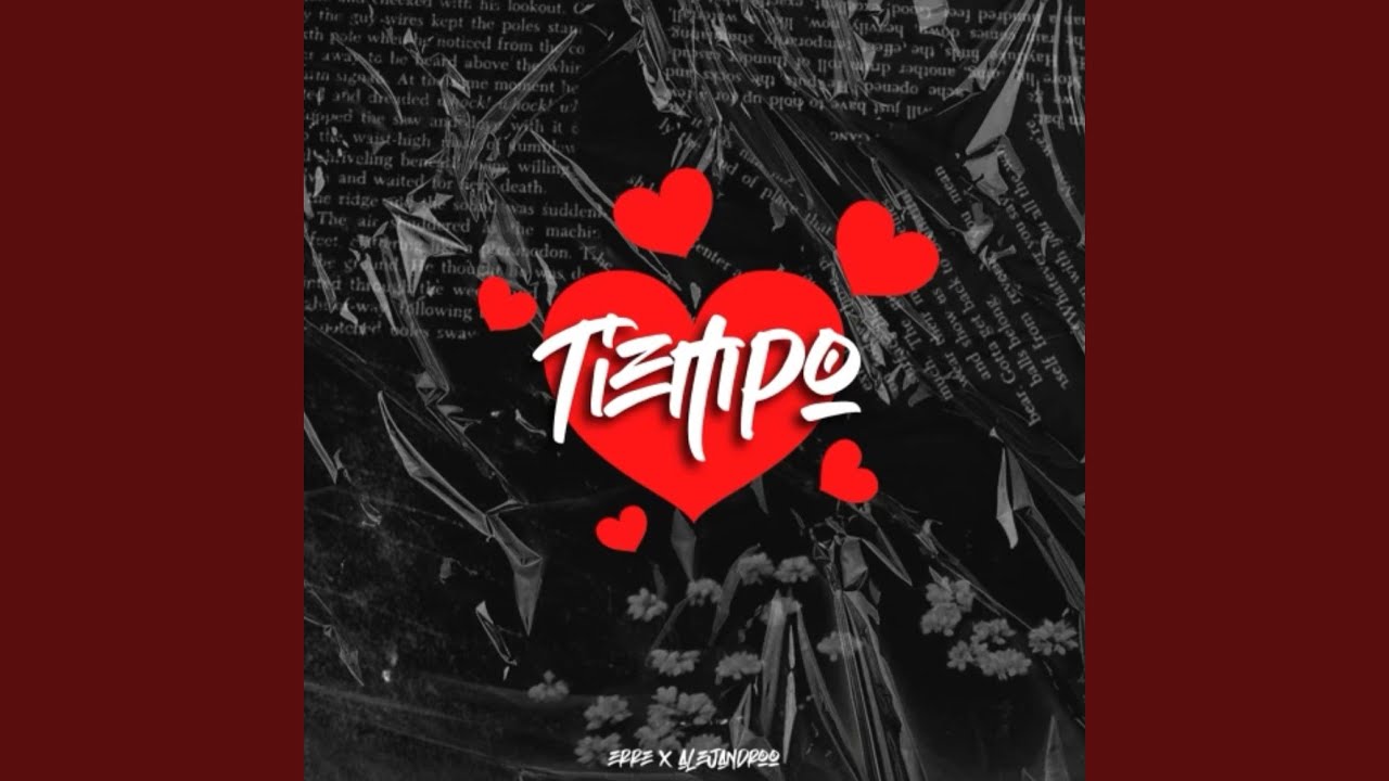 Tiempo (feat. Alejandroo)