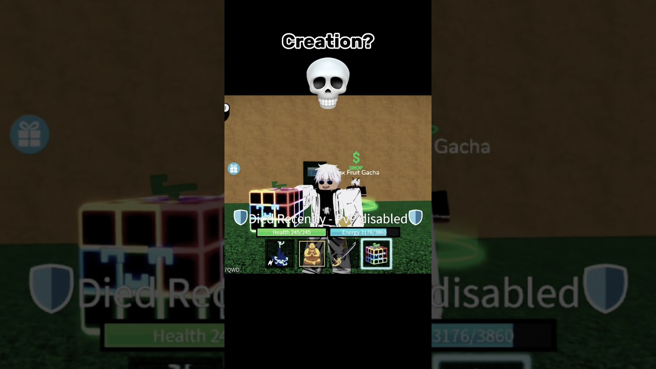 W or L??? 💀☠️ #shorts #bloxfruit #bloxfruits #fyp #roblox #gaming