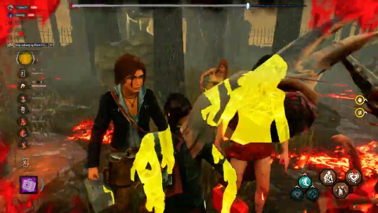 2v8 is BACK....Dead by Daylight 2024 11 13