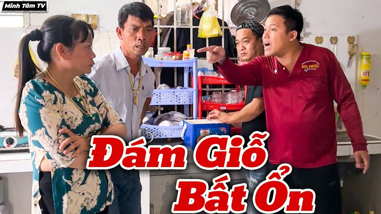 Đ&aacute;m Giỗ Bất Ổn - Minh T&acirc;m TV