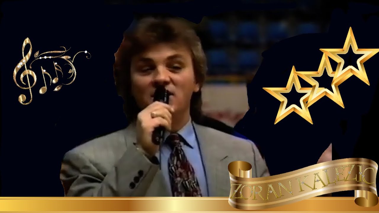 ZORAN KALEZIĆ🎼💋😍🍷ŠTA ĆE MENI VINO🍷💋😍🌼🌟👑