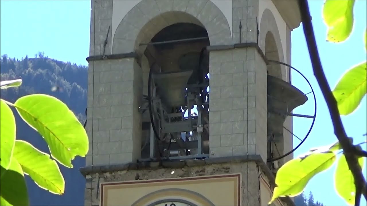 Campane di Rasura (SO) Sanctus
