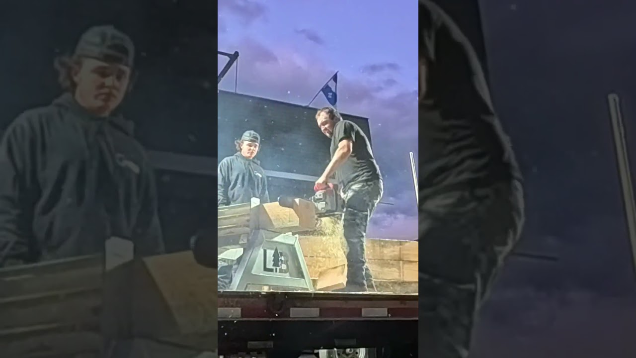 Compétions de bûcherons du Ayer's Cliff Drag N Show 2025 / Classe 0-54 Apparence / Partie 3