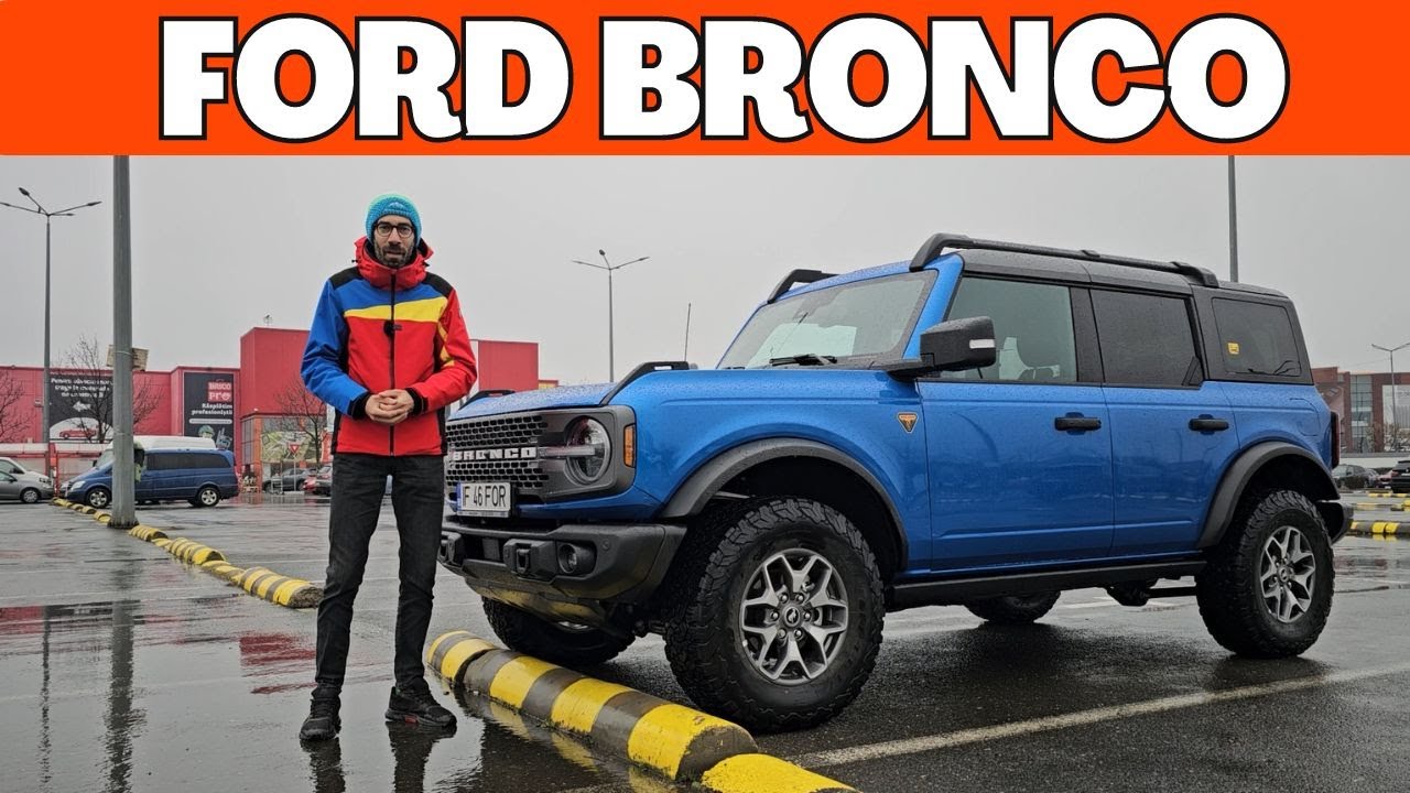 Ford Bronco