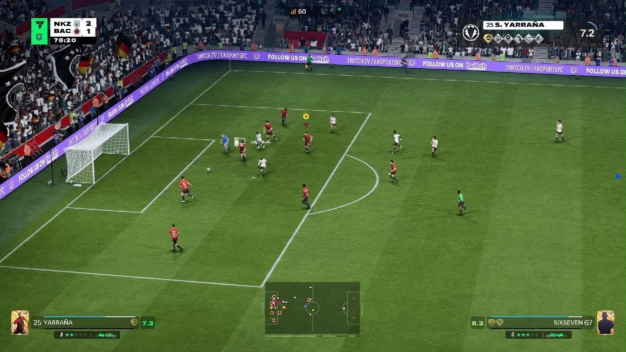 Pro Clubs Super Gol Ankara Calcio