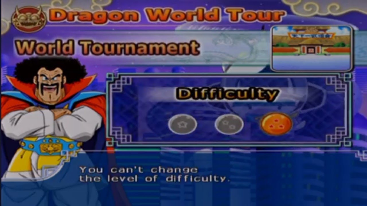 World Tournament