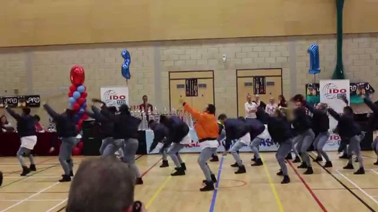 Dream Chasers Collective @ IDO All England Championships