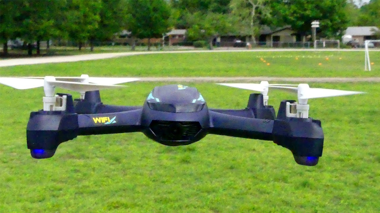 Drone Review - Hubsan X4 Desire Pro With GPS