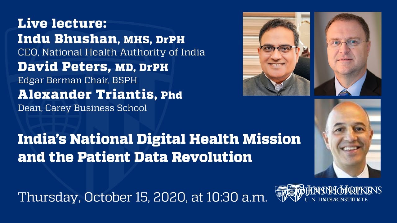 India&rsquo;s National Digital Health Mission and the Patient Data Revolution