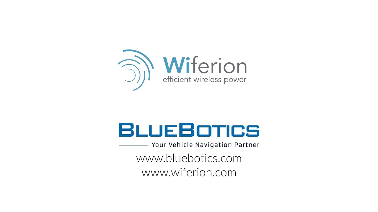 Wiferion interview with BlueBotics - Autonomous navigation for AGVs & mobile robots - LogiMAT 2022