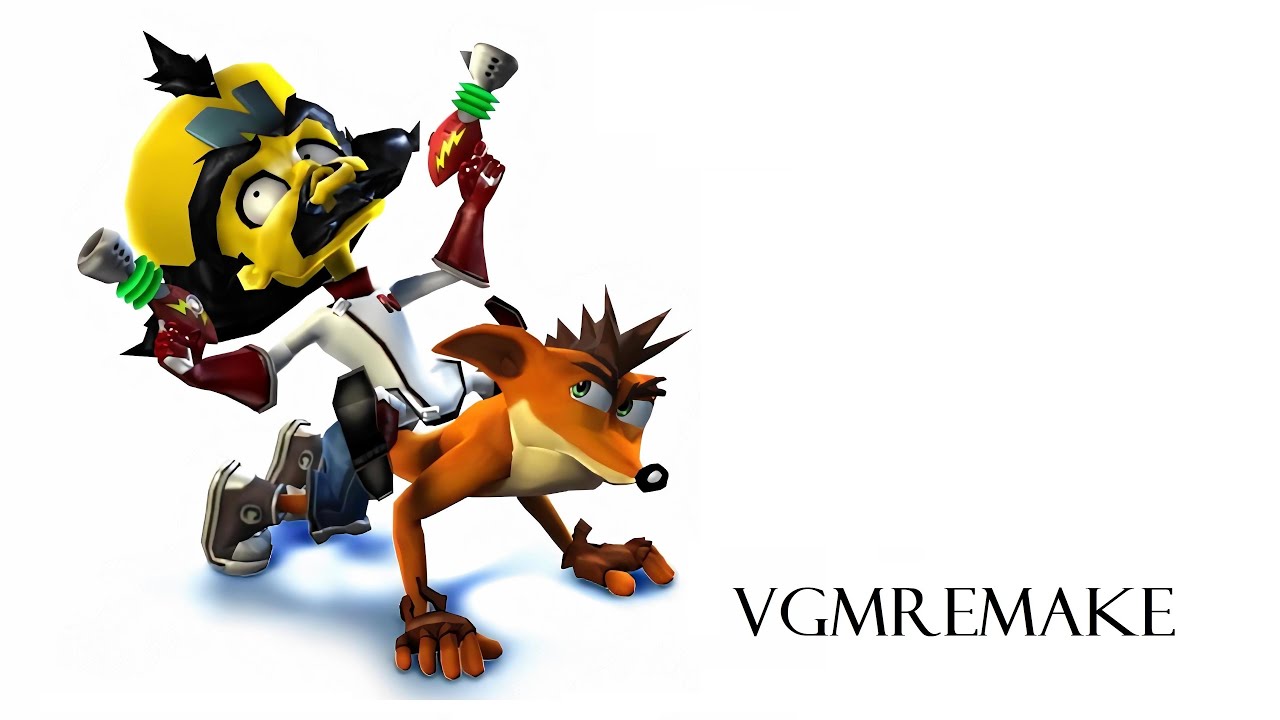 N.Sanity Island - Bassoon Ensemble Cover (Crash Twinsanity)