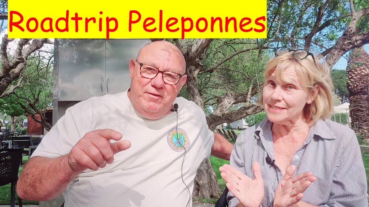 Roadtrip von Leonidio bis Gythio – Pass-Straßen, Piraten-Insel und Traumstrand - Griechenland #5