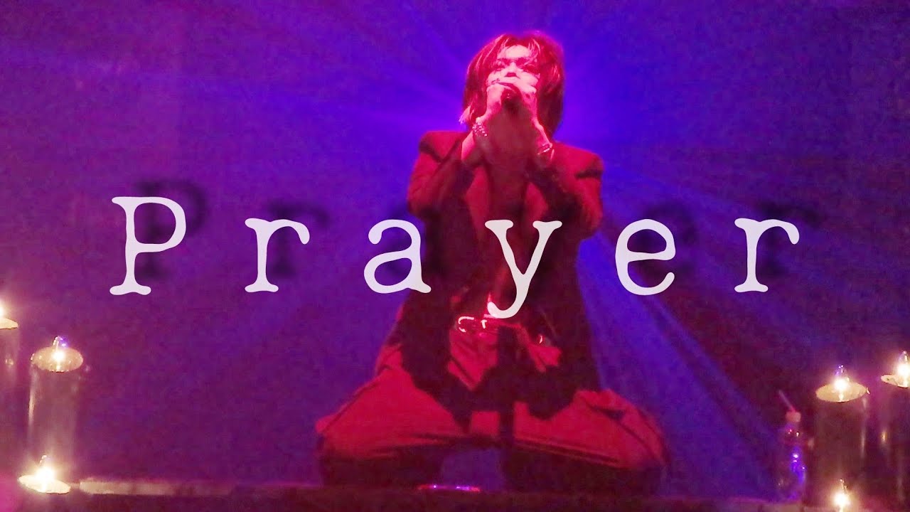 Yuta - 'Prayer' Live Performance Movie Fancam
