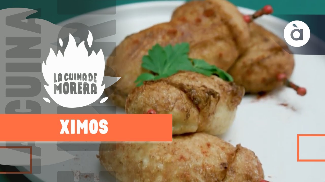 Ximos - La cuina de Morera