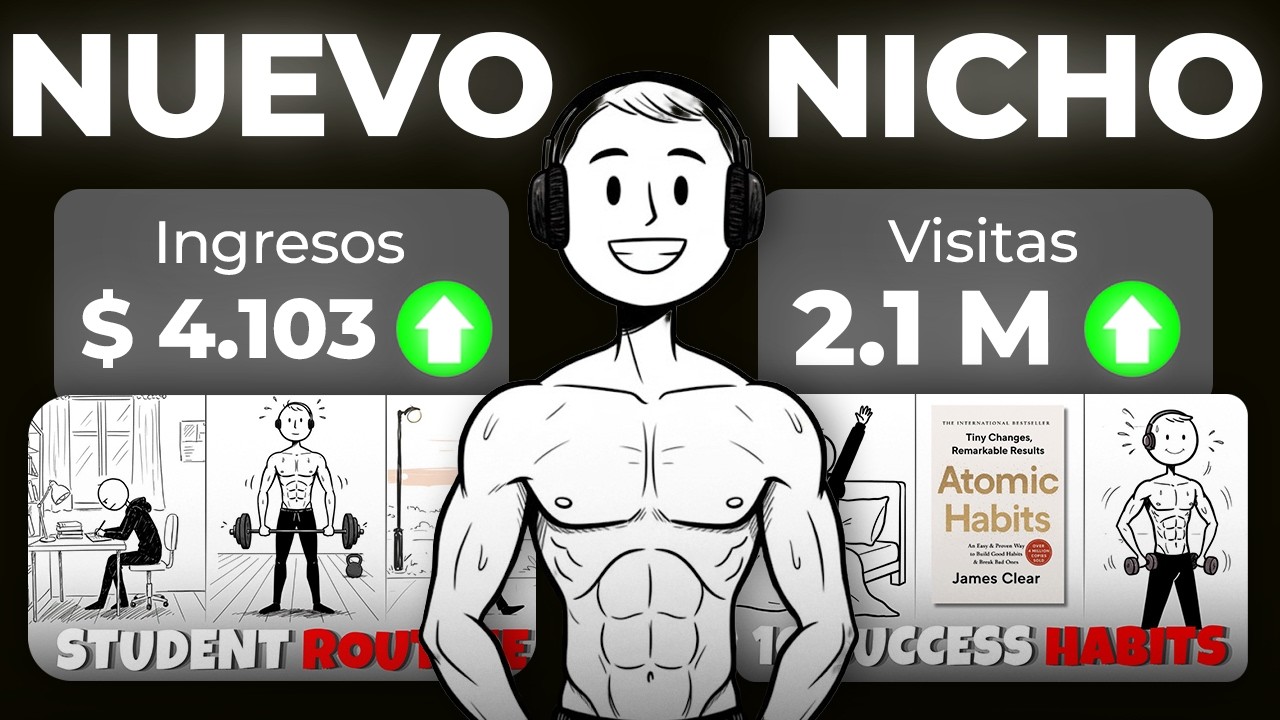 Así Creo VIDEOS VIRALES Estilo Inspiracional con IA  (Herramientas 100% Gratuitas)