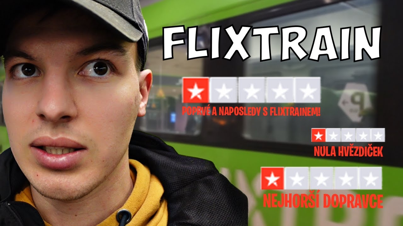 JAKÝ JE FLIXTRAIN?