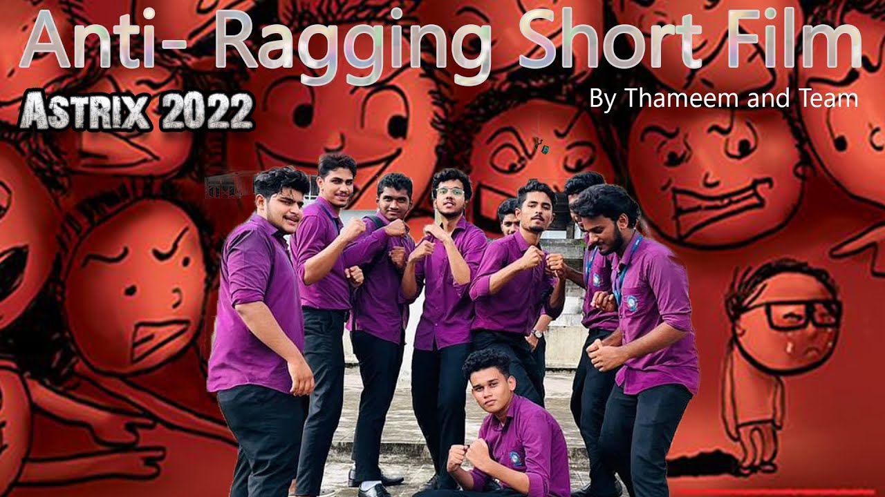 Anti Ragging Short Film by Thameem and Team || PA College of Engineering || Astrix 2022