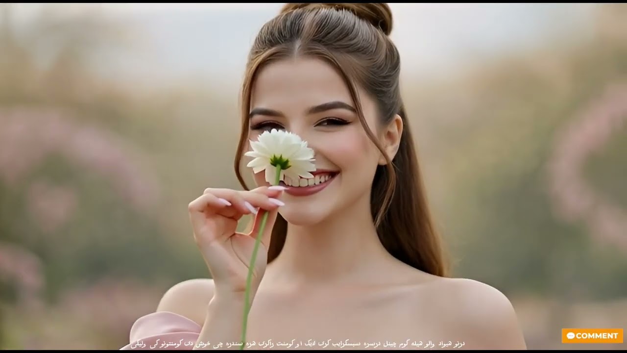 Beautiful Pashto Love Song | Da Gul Khaista Zwani Janana | Cover by @NewPashtoAISongs
