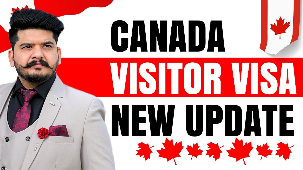 Canada Visitor Visa | New Update | New Processing Time and Visa Trend | Canada Visa Updates