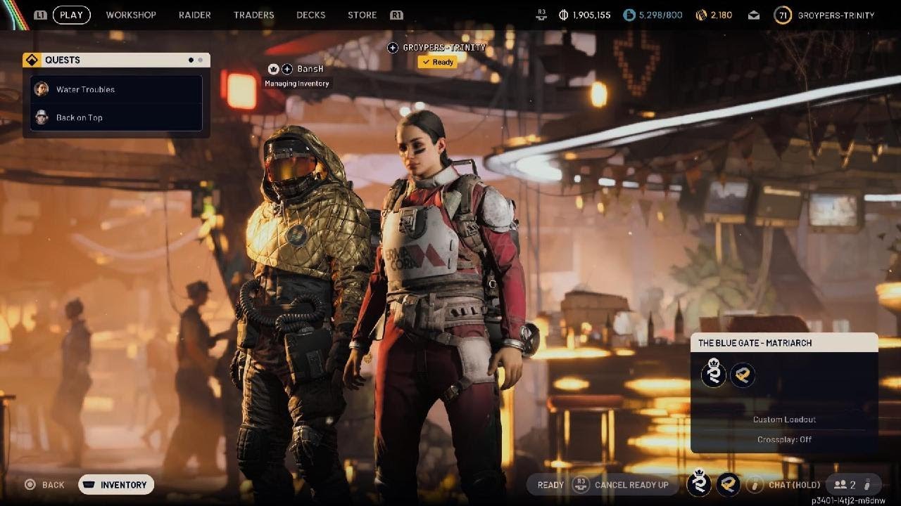 Meeting your close friends during a Match