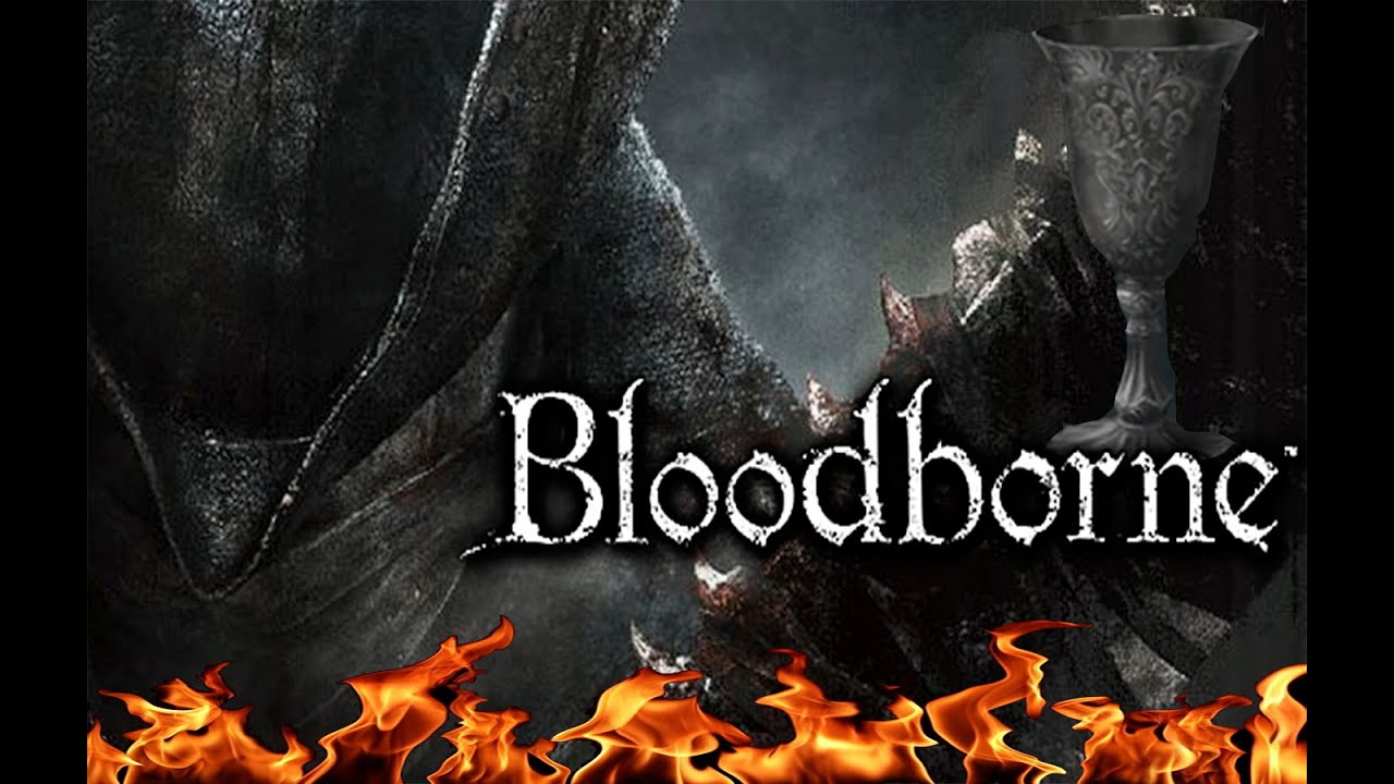 Bloodborne -Great Pthumeru Ihyll Chalice- (Alberto Blaze) Walkthrough