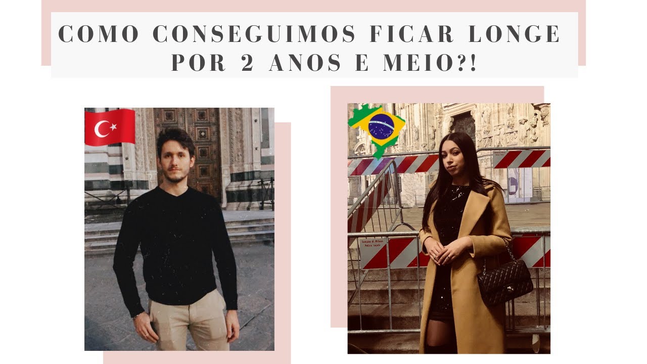 Relacionamento à Distância | Dificuldades e Dicas!