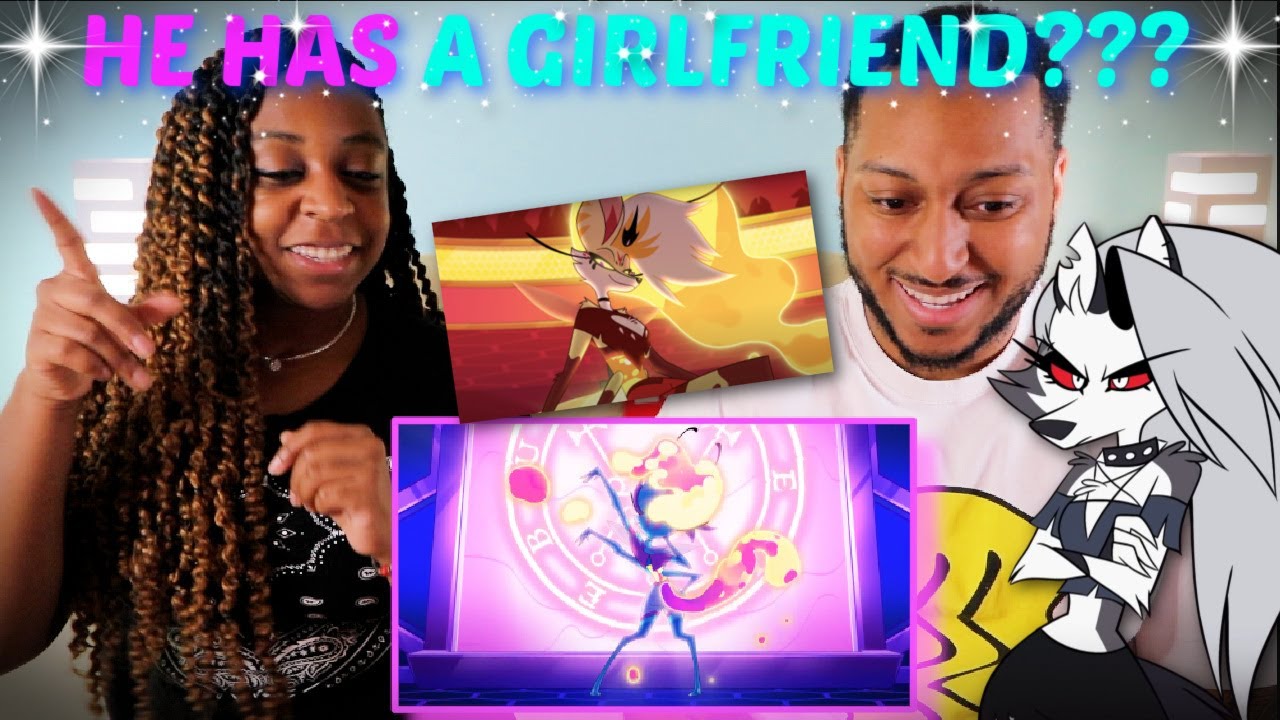 Vivziepop HELLUVA BOSS 