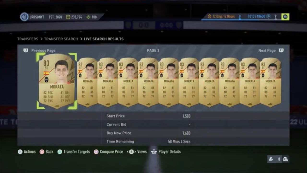 UNLIMITED COIN METHOD IN FIFA 22 ULTIMATE TEAM | FIFA 22 SNIPING FILTER