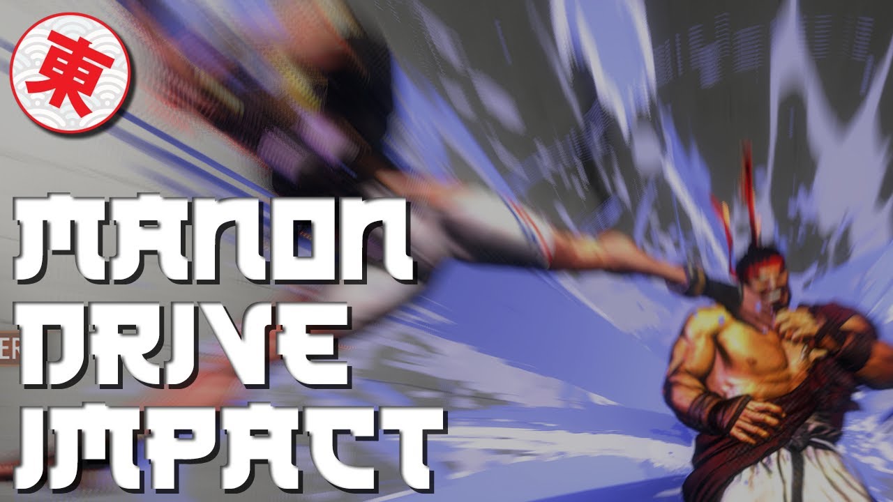 SF6 Manon - Getting the Most Out of Drive Impact