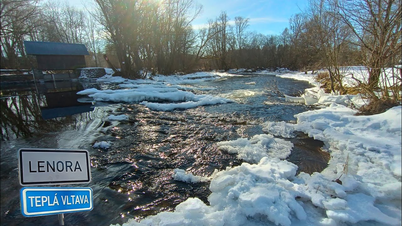Teplá Vltava – Lenora / Warme Moldau – Lenora