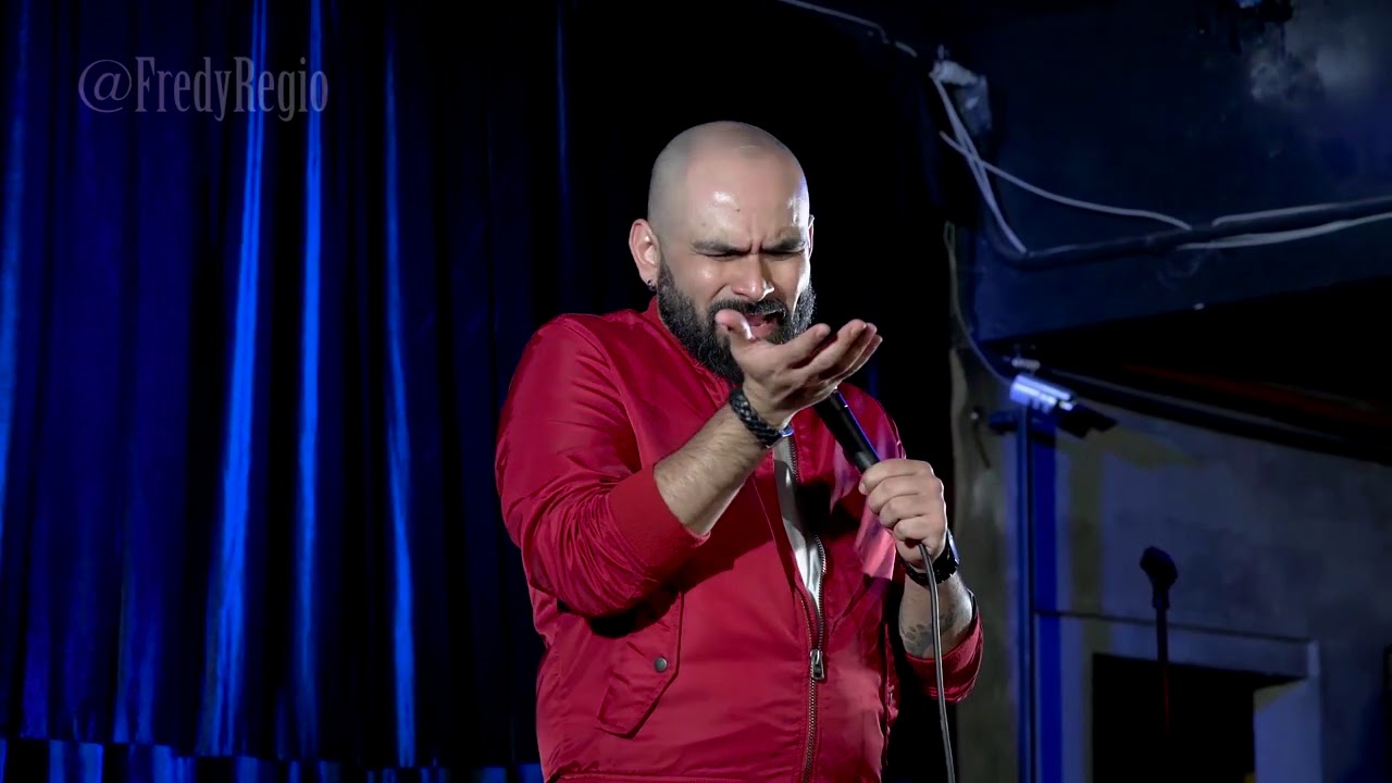 Y dios creo al hombre... | Fredy 