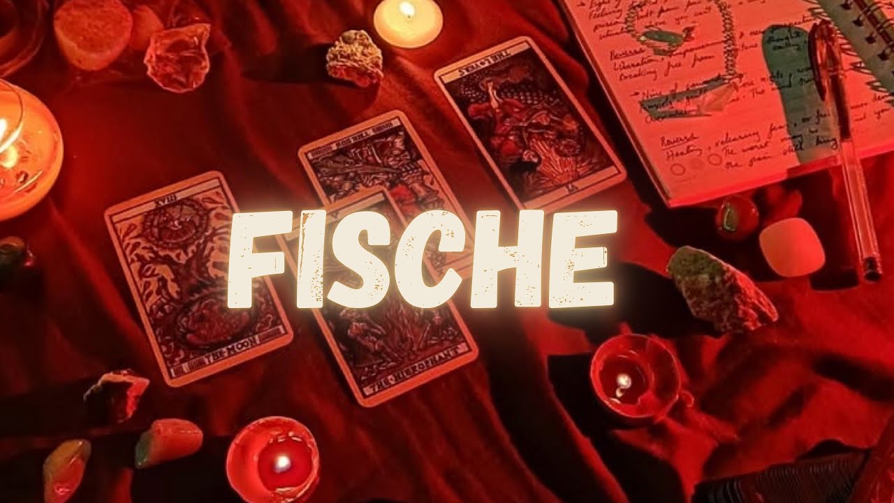 FISCHE🔮ES KOMMT! VIEL GELD 💰 UND DER ANRUF, AUF DEN DU GEWARTET HAST 📞🥰