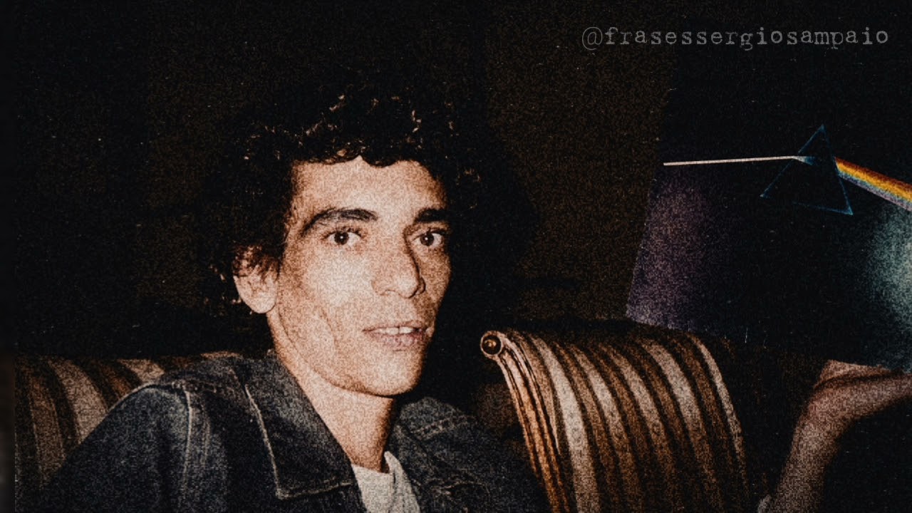 Sérgio Sampaio | Meu Único Disco Do Pink Floyd (Ao Vivo 1986) Inédita #sampatize