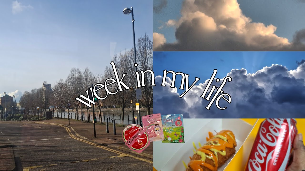 Week in my life: dayout with parents, beautiful sky, had little bit shopping with sis👯‍♂️👯‍♂️