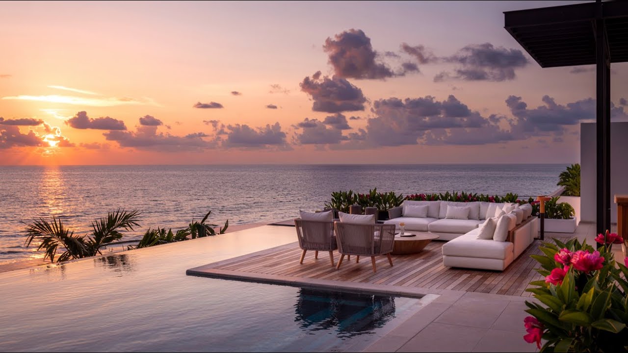 [Chillout Lounge] - Eliminate Stress Anxiety  Relaxing Music Meditation, Sleep, Study & Focus / 2025