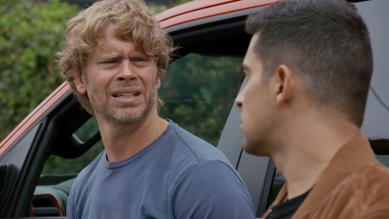 NCIS: Los Angeles 14x10 Sneak Peek Clip 4 