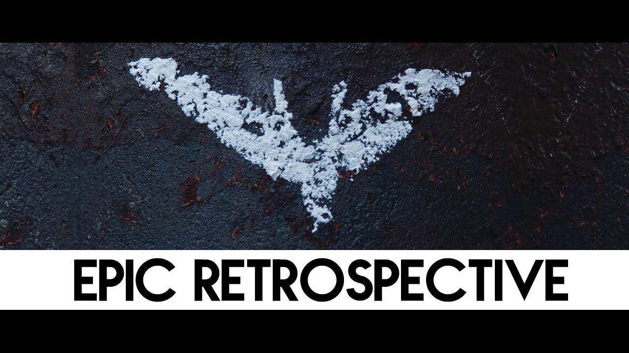 The Dark Knight Trilogy - Epic Retrospective