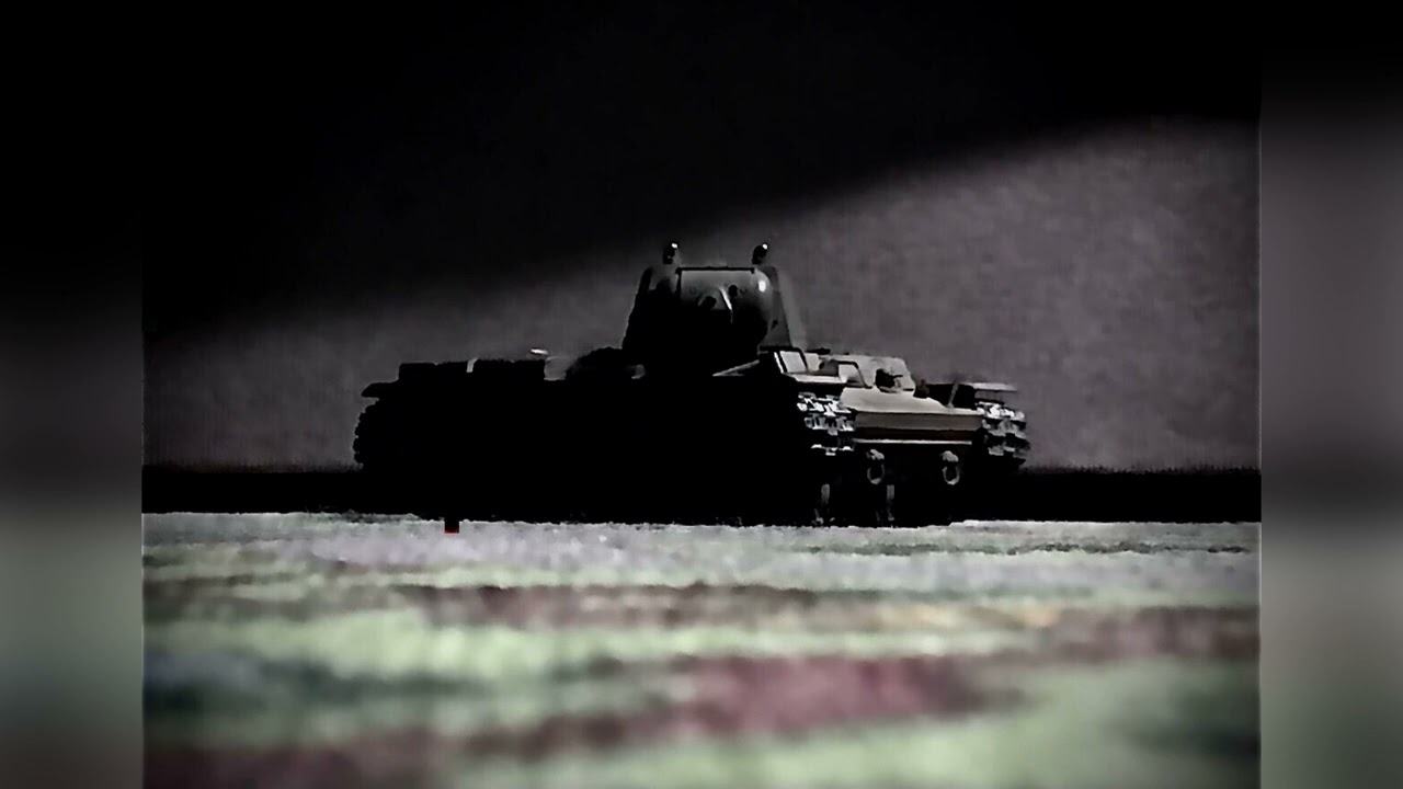 Cold Air (Slowed) KV1