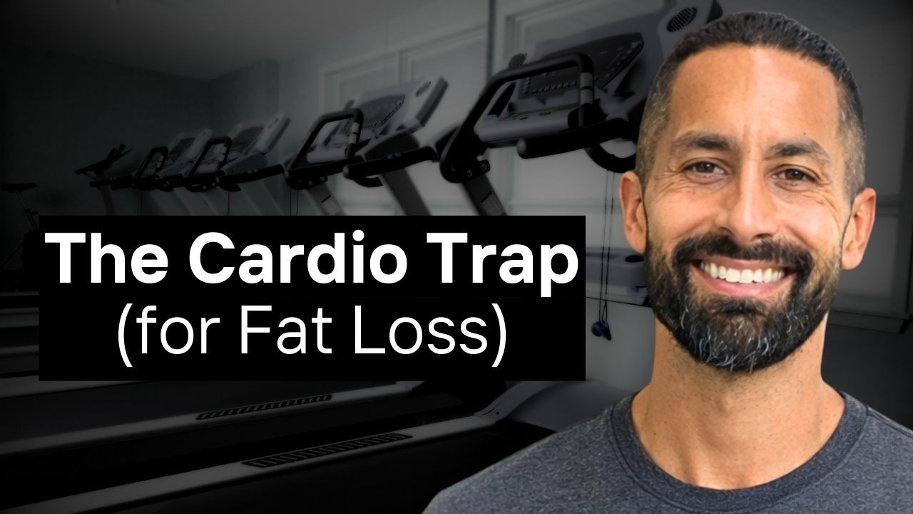 The Cardio Trap: Why More Exercise Isn't Getting You Leaner
