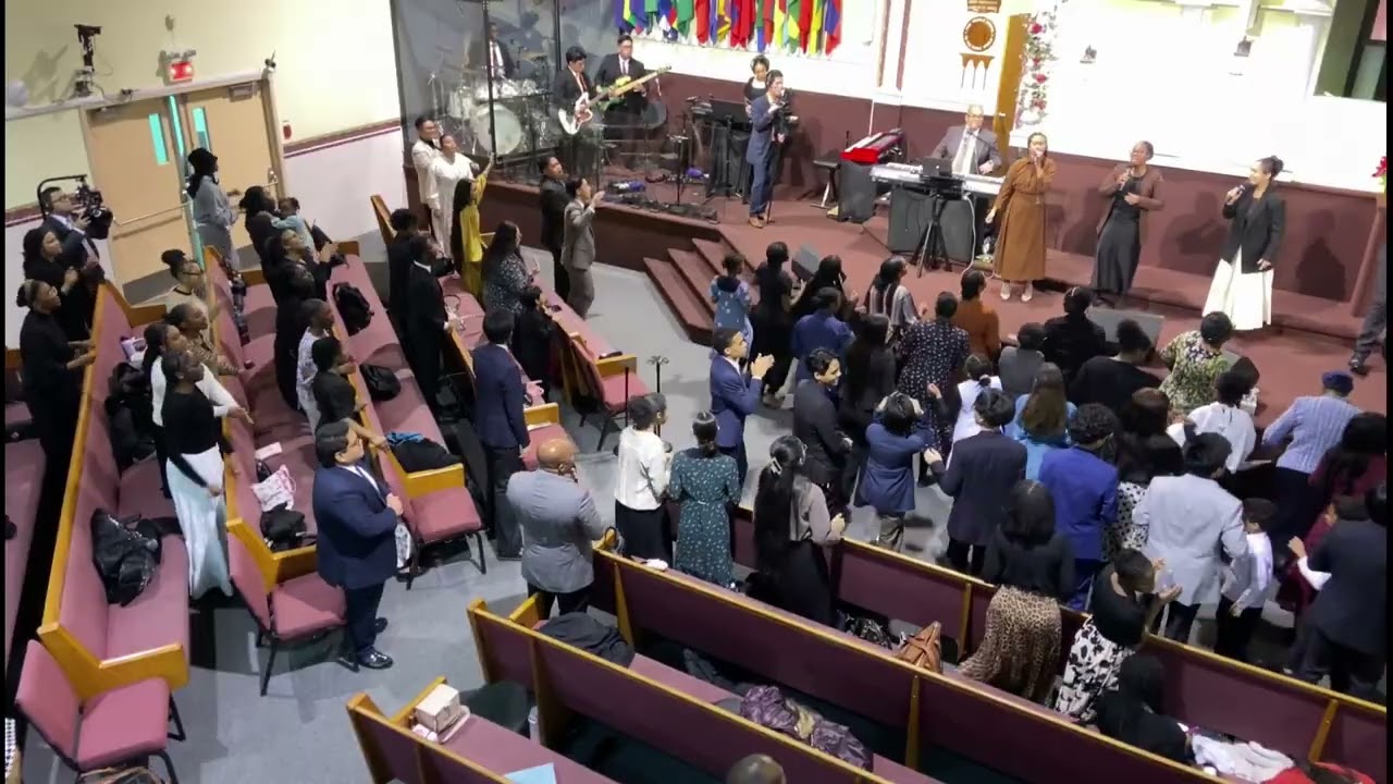 VICTORY IS OURS AND THE ENNEMY IS DEFEATED/ BREAK EVERY CHAIN...