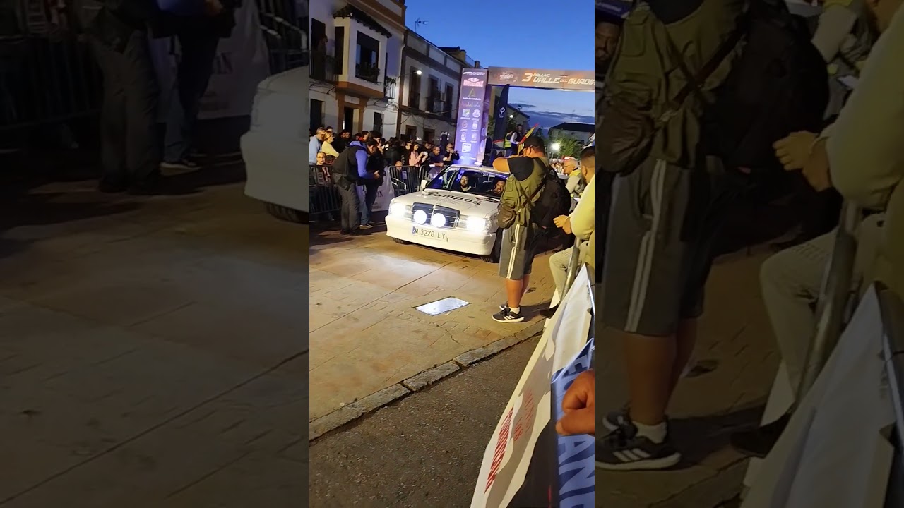 Rallye Valle del Guadiato 2024