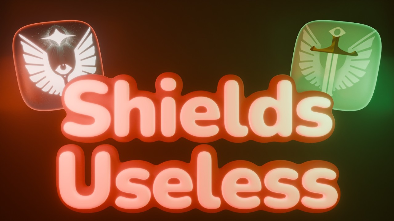 Shields Are Useless - Deadlock