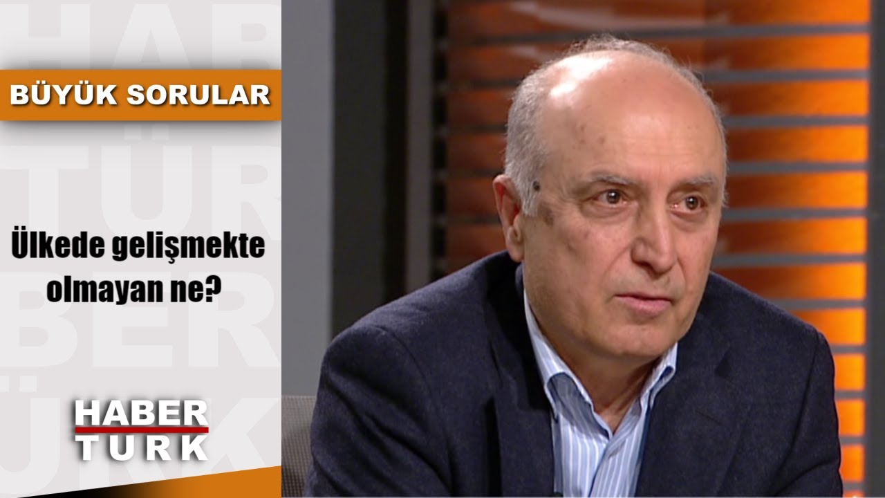 Büyük Sorular - 22 Aralık 2019 (Ülkede 