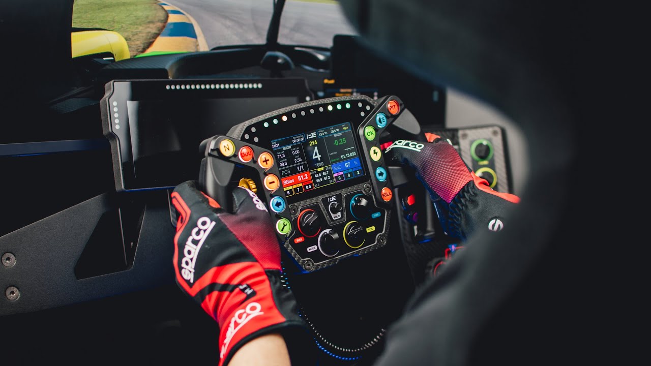 LMPH Driving Showcase | Pokornyi Engineering
