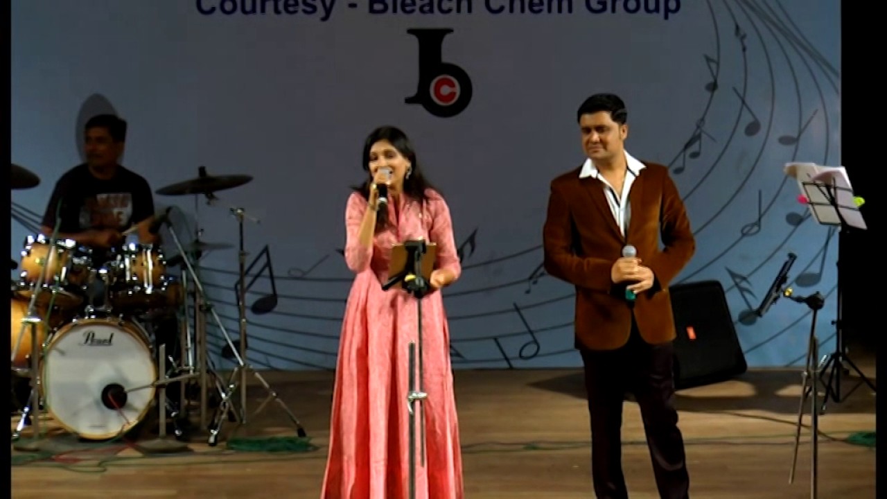 BEKHUDI MEIN SANAM By Vishwanath Batunge & payal vakhariya 9898102777